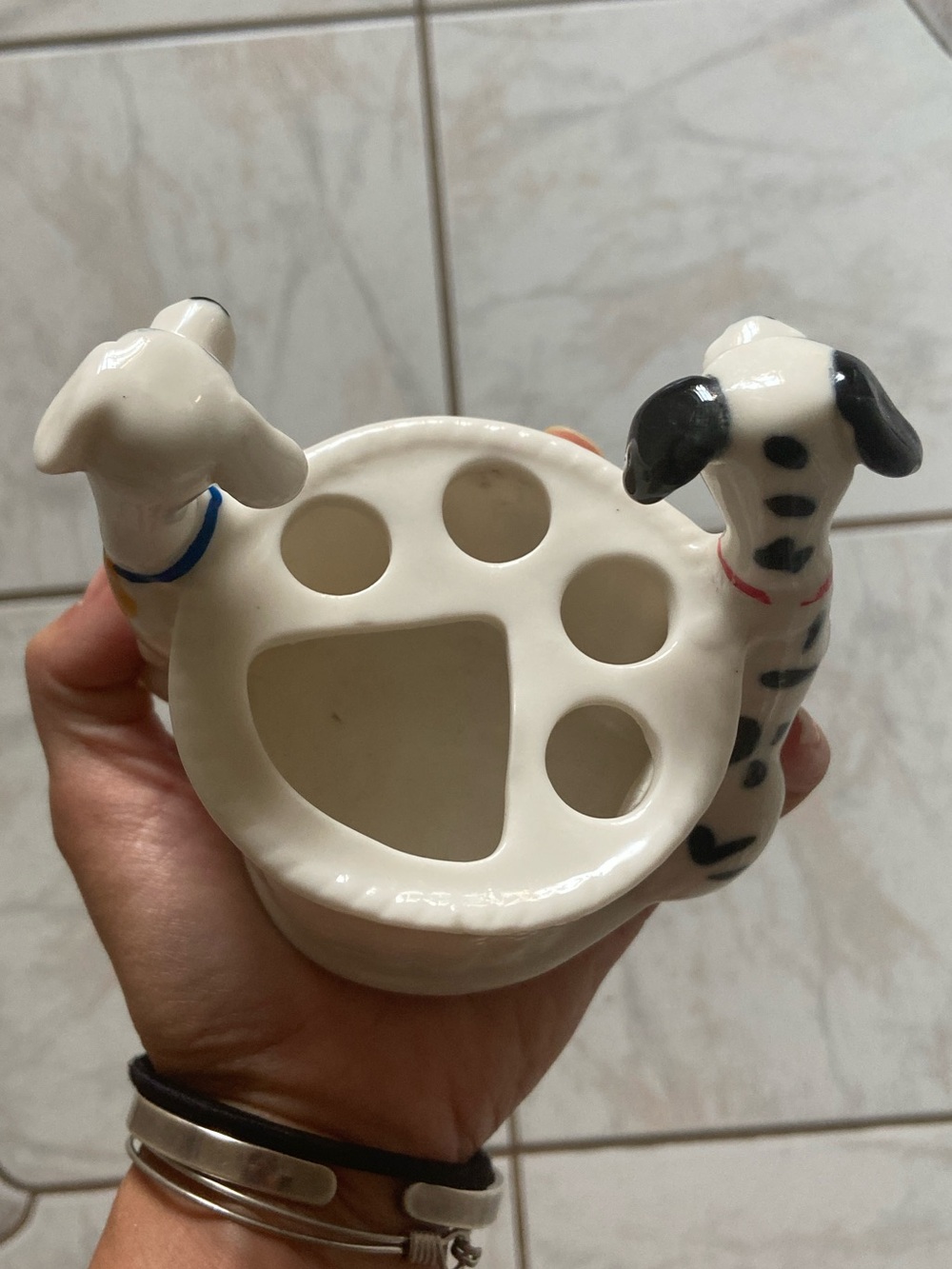 101 Dalmatians Toothbrush Holder